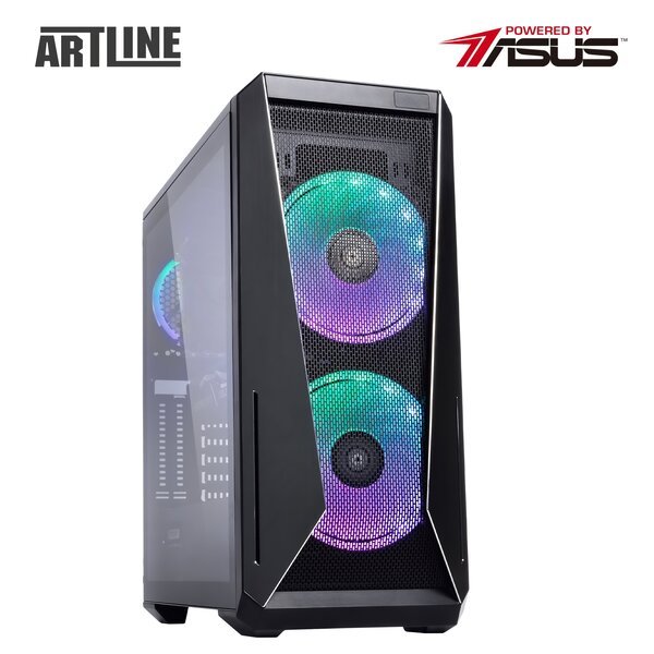

Системный блок ARTLINE Overlord RTX X78 (X78v32)