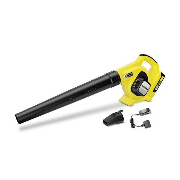 

Воздуходувка Karcher LBL 2 Battery Set 18 В