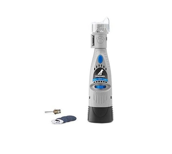 

Набор для подрезания ногтей животным Dremel 7020 PGK
