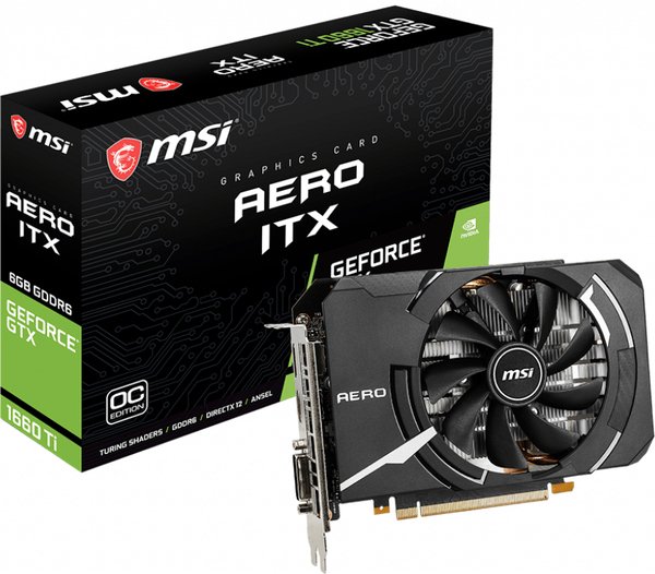 

Видеокарта MSI GeForce GTX1660TI 6GB GDDR6 AERO ITX OC (GF_GTX_1660_TIAEROITX6GO)