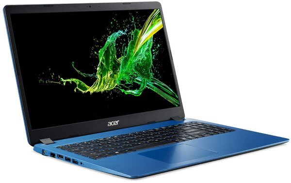 

Ноутбук ACER Aspire 3 A315-54 (NX.HEVEU.008)