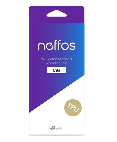 Акция на Чехол TP-Link для Neffos C9s от MOYO