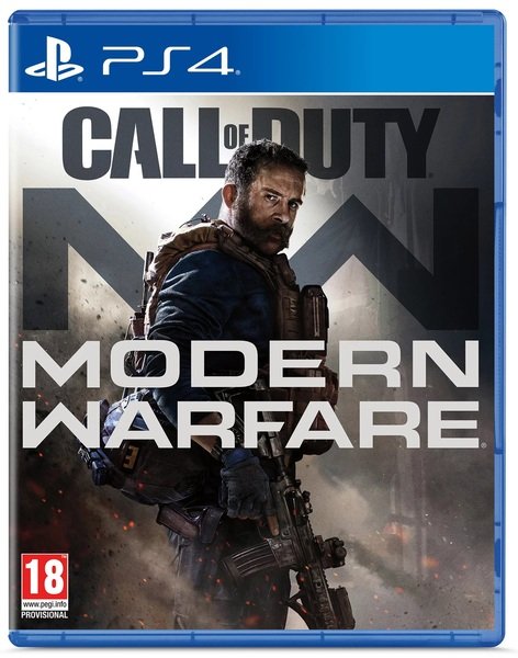 Акція на Игра Call of Duty: Modern Warfare (PS4, Русская версия) від MOYO