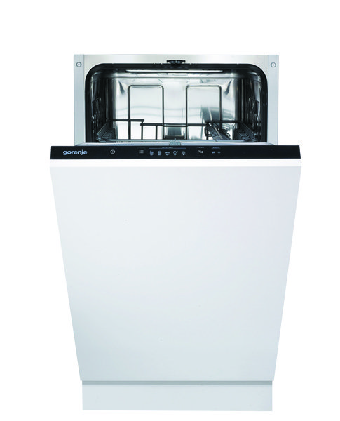 Акція на Встраиваемая посудомоечная машина Gorenje GV52011 від MOYO