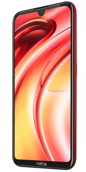 

Смартфон TP-Link Neffos C9s 2/16GB (TP7061A) DS Dark Red
