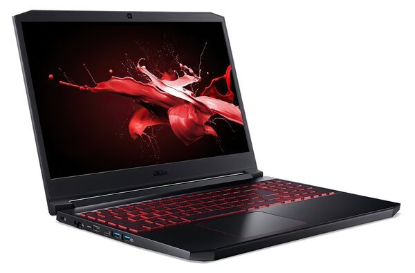 

Ноутбук ACER Nitro 7 AN715-51 (NH.Q5FEU.038)