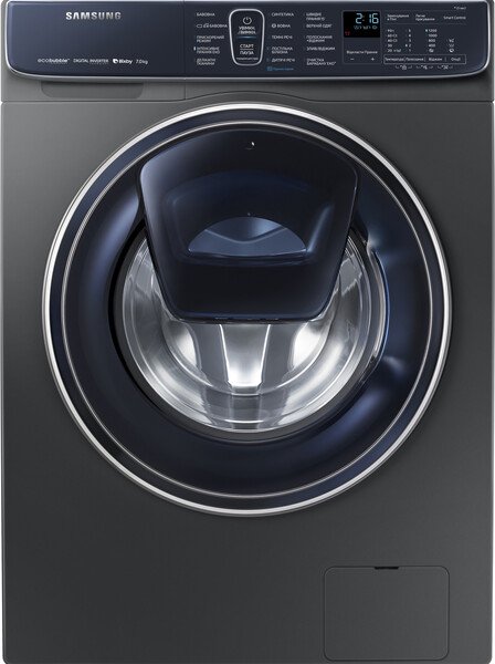 

Стиральная машина Samsung WW70R62LATXDUA