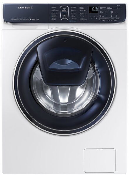 

Стиральная машина Samsung WW70R62LATWDUA
