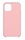 Чехол 2Е для Apple iPhone 11 Pro Liquid Silicone Pink