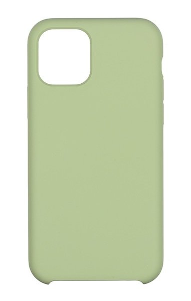

Чехол 2Е для Apple iPhone 11 Pro Liquid Silicone Light Green