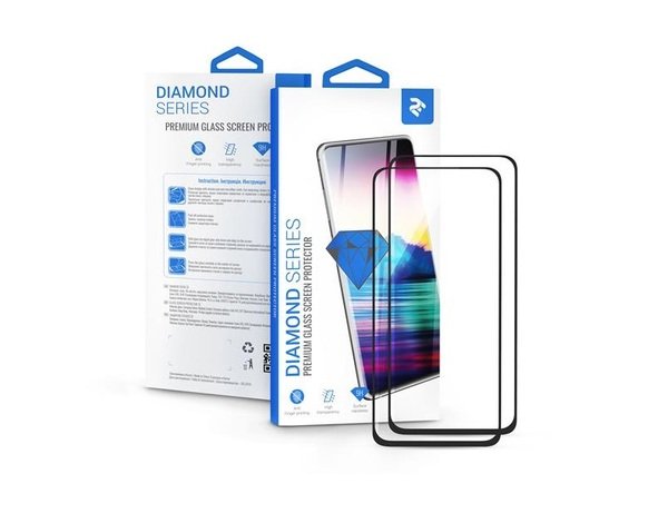 

Комплект защитных стекол 2E для Apple iPhone 7/8 2.5D FCFG black border