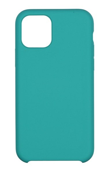 

Чехол 2Е для Apple iPhone 11 Pro Liquid Silicone Dark Green