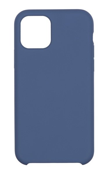 

Чехол 2Е для Apple iPhone 11 Pro Liquid Silicone Navy