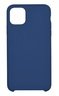 Чехол 2Е для Apple iPhone 11 Liquid Silicone Navy фото