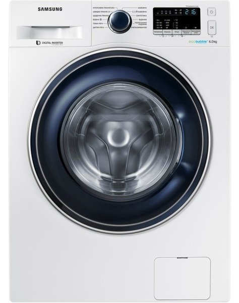 

Стиральная машина Samsung WW60K42101WDUA