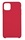 Чехол 2Е для Apple iPhone 11 Pro Max Liquid Silicone Red