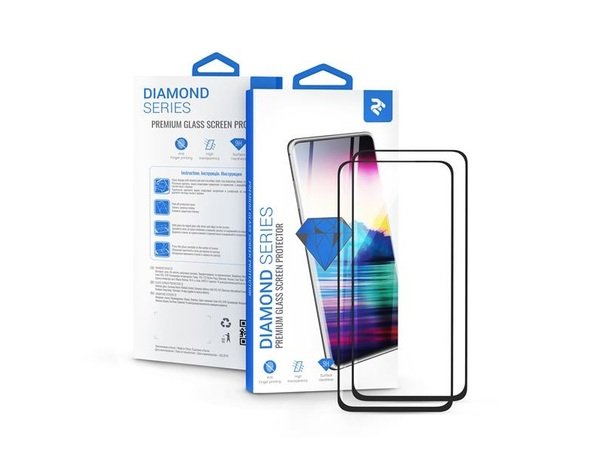 

Комплект защитных стекол 2E для Apple iPhone 7/8 2.5D FCFG white border