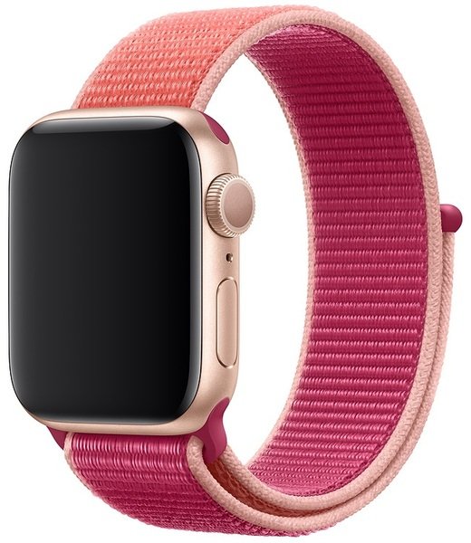 

Ремешок Apple Watch 40mm Pomegranate Sport Loop (MWTR2ZM/A)
