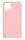 Чехол 2Е для Apple iPhone 11 Liquid Silicone Pink