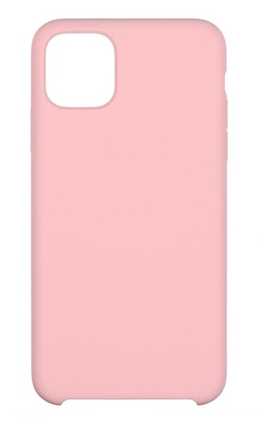 

Чехол 2Е для Apple iPhone 11 Liquid Silicone Pink