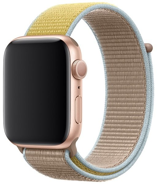 

Ремешок Apple Watch 40mm Camel Sport Loop (MWTU2ZM/A)