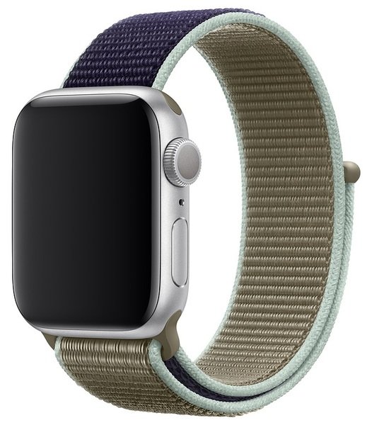 

Ремешок Apple Watch 40mm Khaki Sport Loop (MWTT2ZM/A)