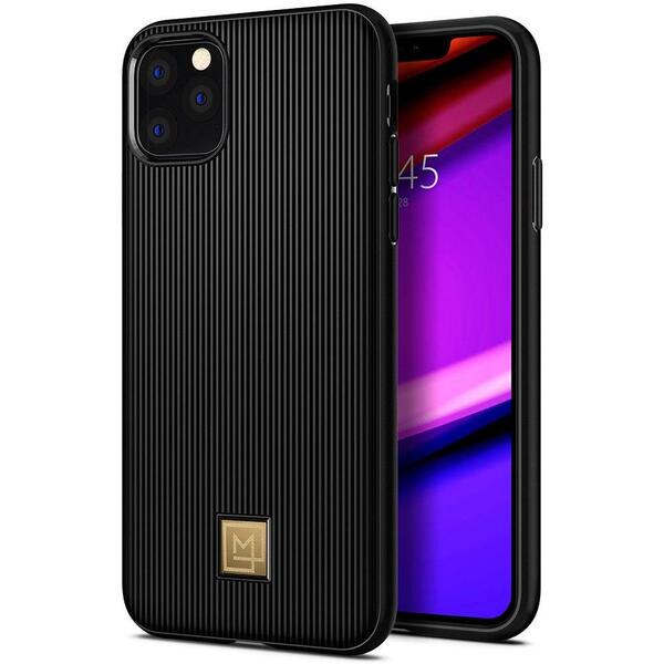 

Чeхол Spigen для iPhone 11 Pro La Manon Classy Black