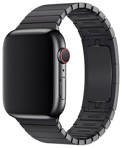 

Ремешок Apple Watch 42mm Space Black Link Bracelet (MUHM2ZM/A)