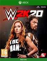 Игра WWE 2K20 (Xbox One)