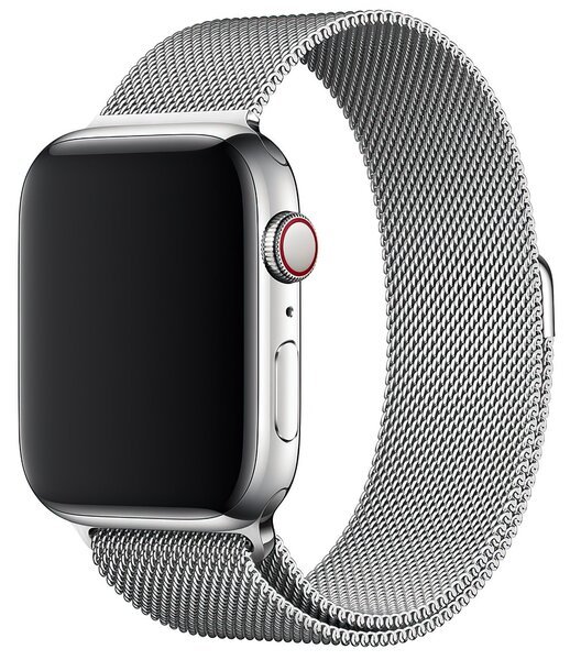

Ремешок Apple Watch 44mm Milanese Loop (MTU62ZM/A)