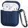 Чехол 2Е для Apple AirPods Pure Color Silicone (3mm) Imprint Navy (2E-AIR-PODS-IBPCSI-3-NV)