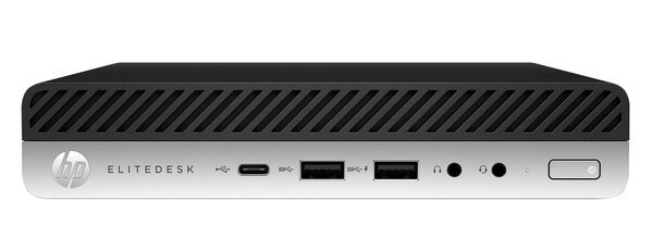 

Неттоп HP EliteDesk 800 G5 DM (7PF64EA)