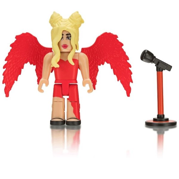 

Игровая коллекционная фигурка Jazwares Roblox Core Figures Royale Highschool: Drama Queen W4 (ROG0112)