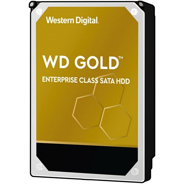 Акція на Жесткий диск внутренний WD 3.5" SATA 14TB 7200 Gold (WD141KRYZ) від MOYO