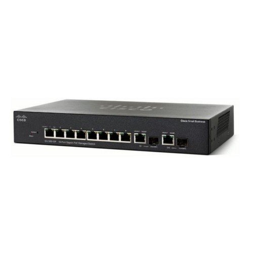 

Коммутатор Cisco SG355-10P SG355-10P-K9-EU