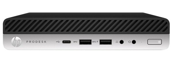 

Неттоп HP ProDesk 600 G5 DM (7PF24EA)