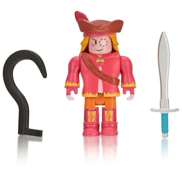 

Игровая коллекционная фигурка Jazwares Roblox Core Figures Bittersweet: Ruby Wake W4 (ROG0118)