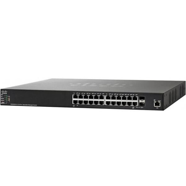 

Коммутатор Cisco SG350X-24-K9-EU