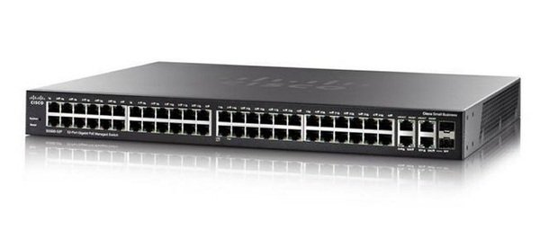 

Коммутатор Cisco SX550X-52-K9-EU