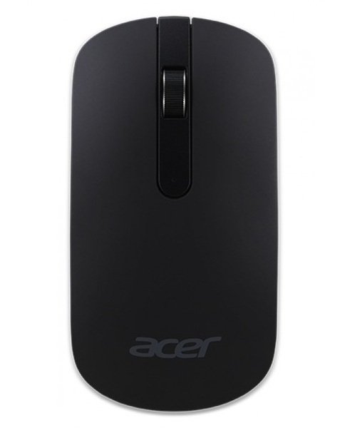 

Мышь ACER Wireless Optical Mouse Black (NP.MCE11.00J)