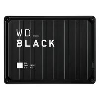 Жесткий диск 2.5" WD USB 3.1 P10 5TB Game Drive (WDBA3A0050BBK-WESN)