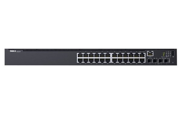 

Коммутатор Dell Networking N1524 (210-AEVX)