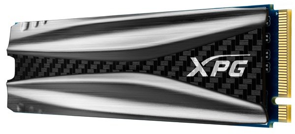 

SSD накопитель ADATA XPG GAMMIX S50 1TB M.2 TLC 3D (AGAMMIXS50-1TT-C)