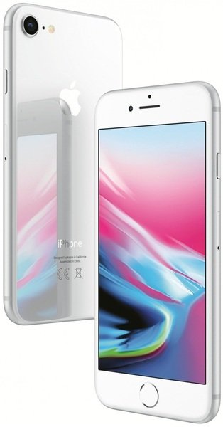 

Смартфон Apple iPhone 8 128GB Silver