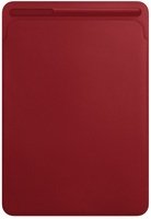 Чехол Apple Leather Sleeve для планшета iPad Pro 10.5" (PRODUCT)RED (MR5L2ZM/A)