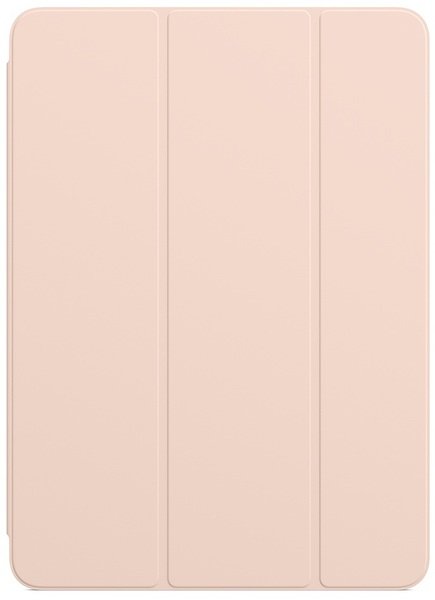 Акція на Чехол Apple Smart Folio для iPad Pro 11" Soft Pink (MRX92ZM/A) від MOYO