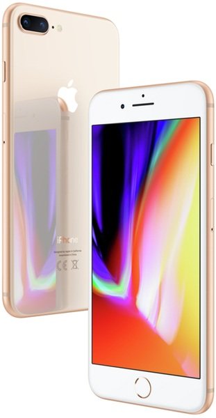 

Смартфон Apple iPhone 8 Plus 128GB Gold