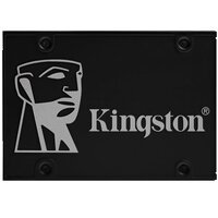 SSD накопитель KINGSTON KC600 512GB 2.5" SATAIII 3D NAND TLC (SKC600/512G)