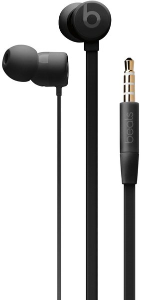 

Наушники urBeats3 Earphones with 3.5 mm Plug Black (MU982ZM/A)
