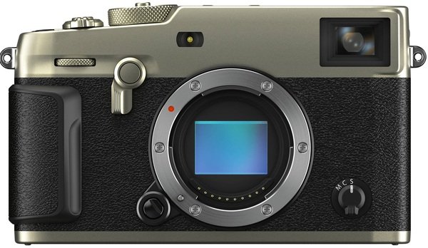 

Фотоаппарат FUJIFILM X-Pro3 Body Dura Silver (16641117)